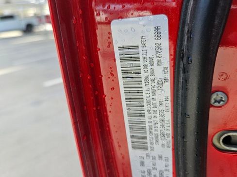 Used 2017 RAM 1500 Big Horn image 23