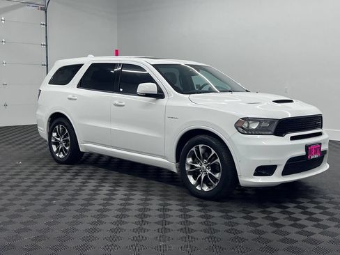 Used 2020 Dodge Durango R/T AWD/4WD image 6