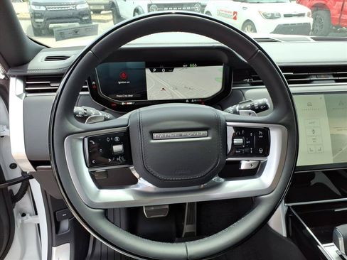 New 2026 Land Rover Range Rover SE AWD/4WD image 15