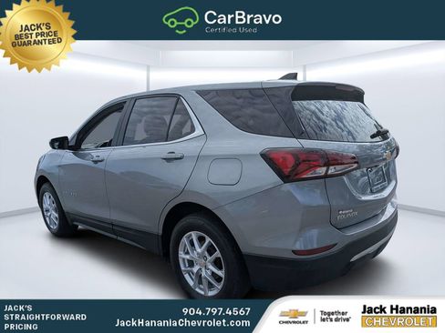 Certified 2024 Chevrolet Equinox LT AWD/4WD image 5