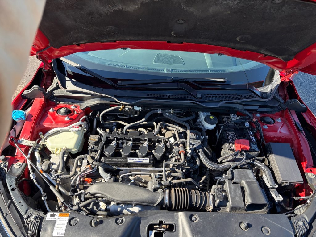 Used 2018 Honda Civic EX-T image 26