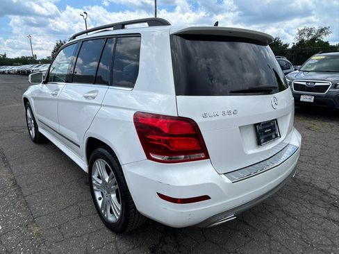 Used 2013 Mercedes-Benz GLK 350 4MATIC image 7
