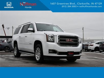 Used 2019 GMC Yukon XL SLT w/ Open Road Package