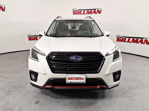 Used 2023 Subaru Forester Sport AWD/4WD image 8