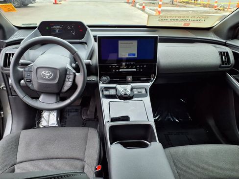 Certified 2023 Toyota bZ4X AWD image 13