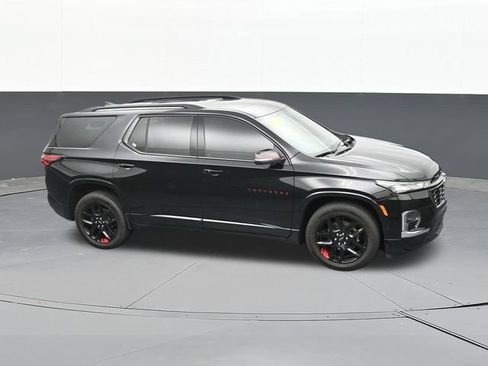 Used 2023 Chevrolet Traverse Premier w/ Redline Edition AWD/4WD image 67