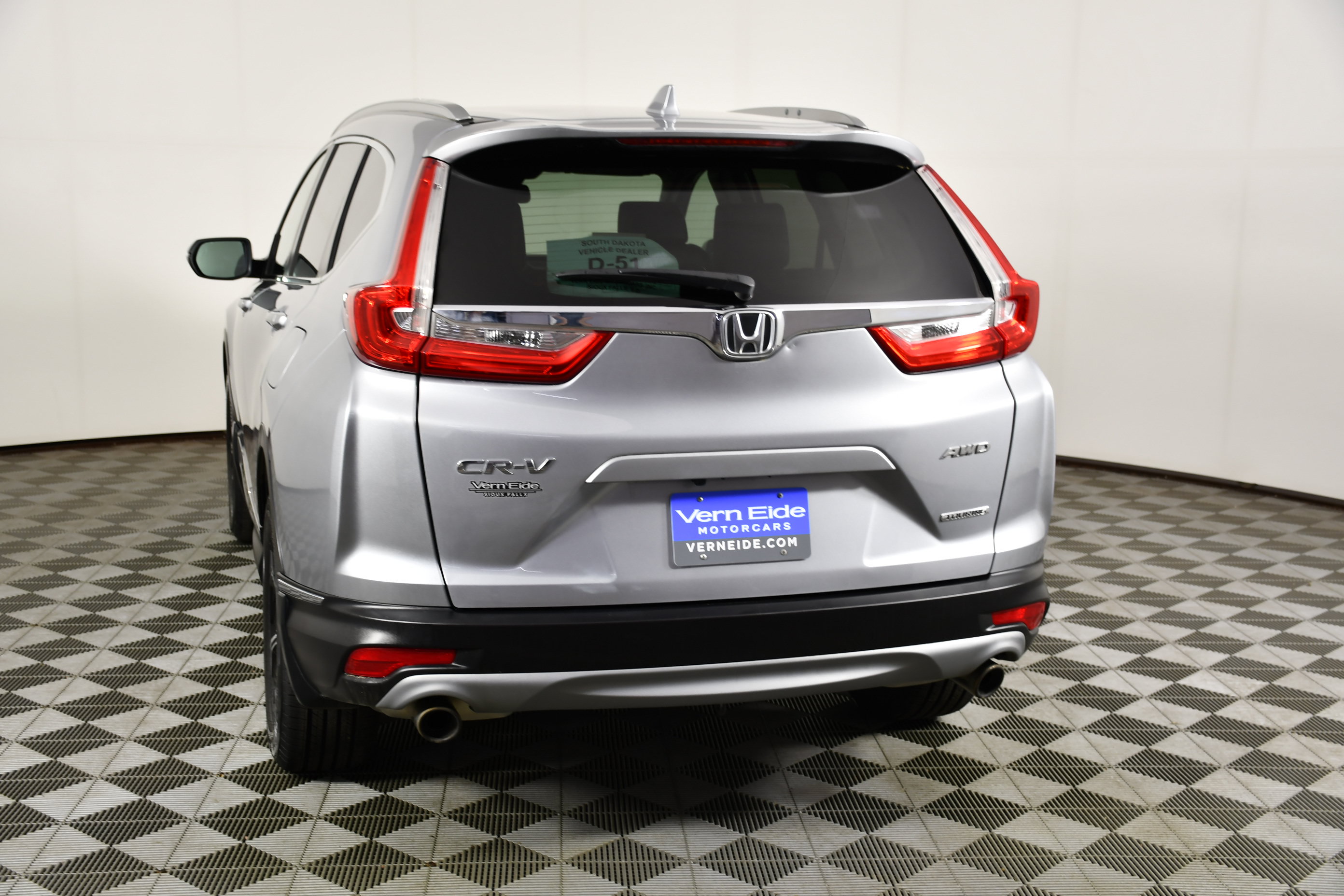 Used 2019 Honda CR-V Touring image 7