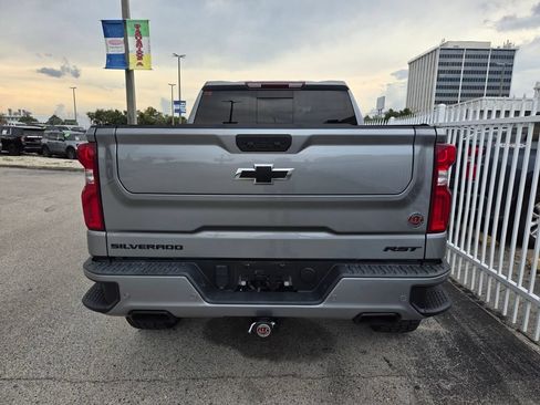 Used 2023 Chevrolet Silverado 1500 RST w/ All Star Edition Plus AWD/4WD image 8