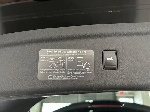 Used 2019 INFINITI QX50 Pure AWD/4WD image 14