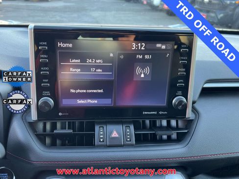 Used 2022 Toyota RAV4 TRD Off-Road image 9