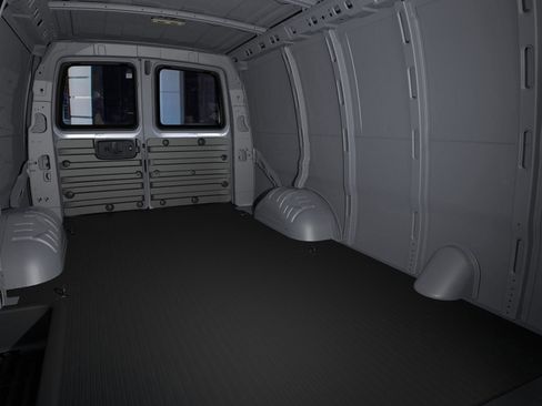 New 2026 GMC Savana 2500 w/ Driver Convenience Package image 18