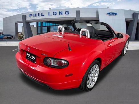 Used 2008 MAZDA MX-5 Miata Grand Touring w/ Premium Pkg RWD image 34