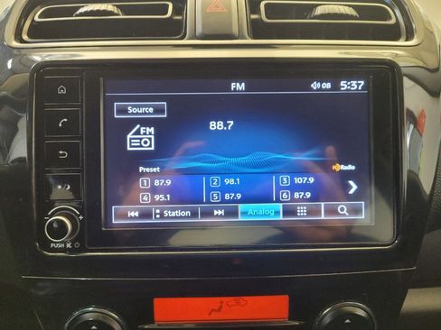 Used 2024 Mitsubishi Mirage G4 ES image 25