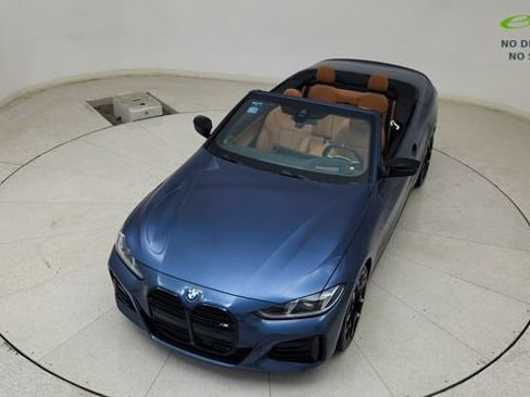 Used 2026 BMW M440i Convertible RWD image 81
