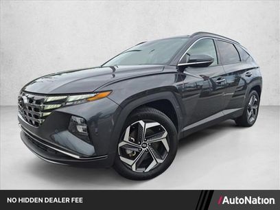 Used 2023 Hyundai Tucson Limited