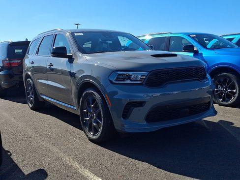 New 2027 Dodge Durango GT AWD/4WD image 1