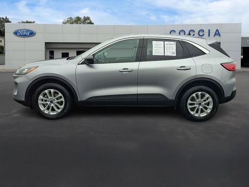 Certified 2022 Ford Escape SE w/ Convenience Package image 7