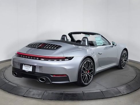 New 2026 Porsche 911 Carrera 4S image 7