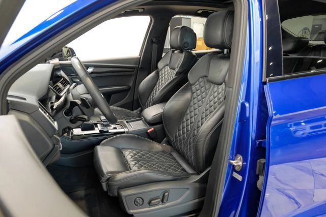 Used 2021 Audi SQ5 Premium Plus w/ Premium Plus Package AWD/4WD image 40