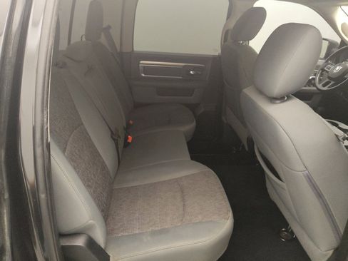 Used 2017 RAM 1500 Big Horn RWD image 19