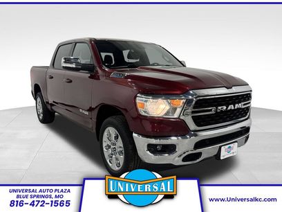 Used 2022 RAM 1500 Big Horn