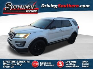 Used 2016 Ford Explorer XLT w/ Equipment Group 202A AWD/4WD 360° Tour