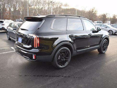 Used 2025 Kia Telluride SX Prestige X-Line image 4