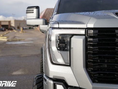 Used 2026 GMC Sierra 3500 Denali Ultimate w/ LPO, GMC Protection Package image 4