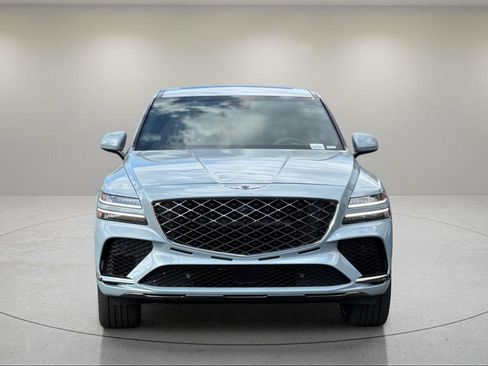 New 2026 Genesis GV80 3.5T e-SC image 8