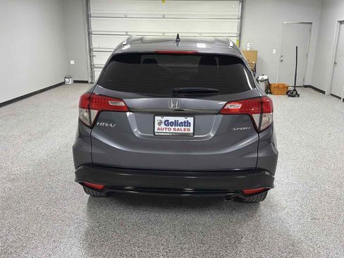 Used 2019 Honda HR-V Sport image 4