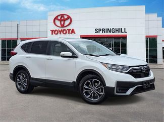 Used 2022 Honda CR-V EX-L video 1