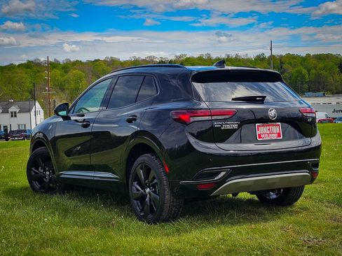 Used 2023 Buick Envision Essence w/ Sport Touring Package AWD/4WD image 6