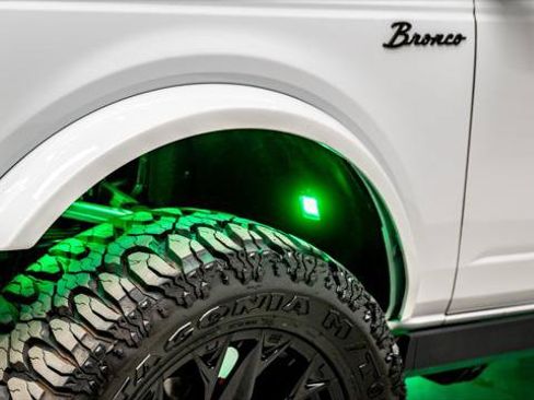 Used 2025 Ford Bronco Big Bend AWD/4WD image 45