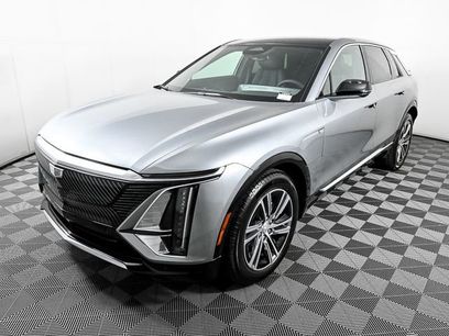 New 2025 Cadillac Lyriq Luxury