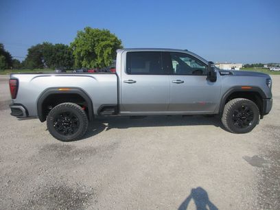 New 2026 GMC Sierra 2500 AT4