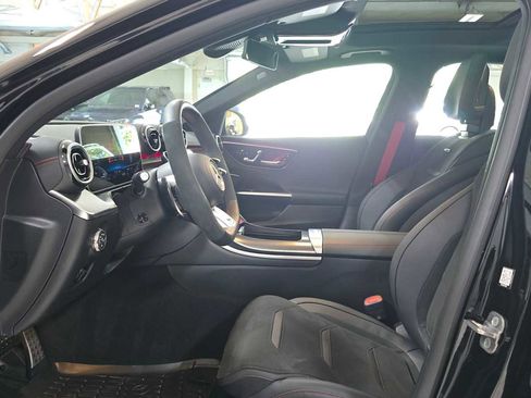 Certified 2026 Mercedes-Benz C 43 AMG 4MATIC Sedan image 20