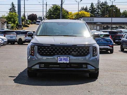 New 2026 Kia Carnival SX Prestige image 3