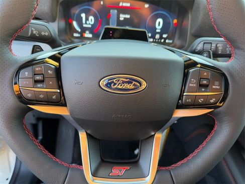 New 2026 Ford Explorer ST w/ Sun And Sound Package image 12