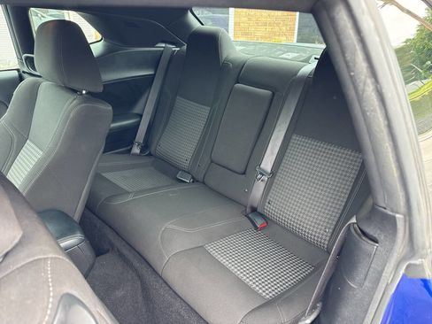 Used 2021 Dodge Challenger SXT w/ Blacktop Package image 19