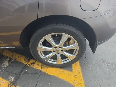 Used 2012 Nissan Murano LE w/ Platinum Pkg image 12