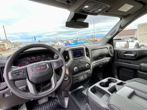 New 2026 GMC Sierra 3500 Pro image 28