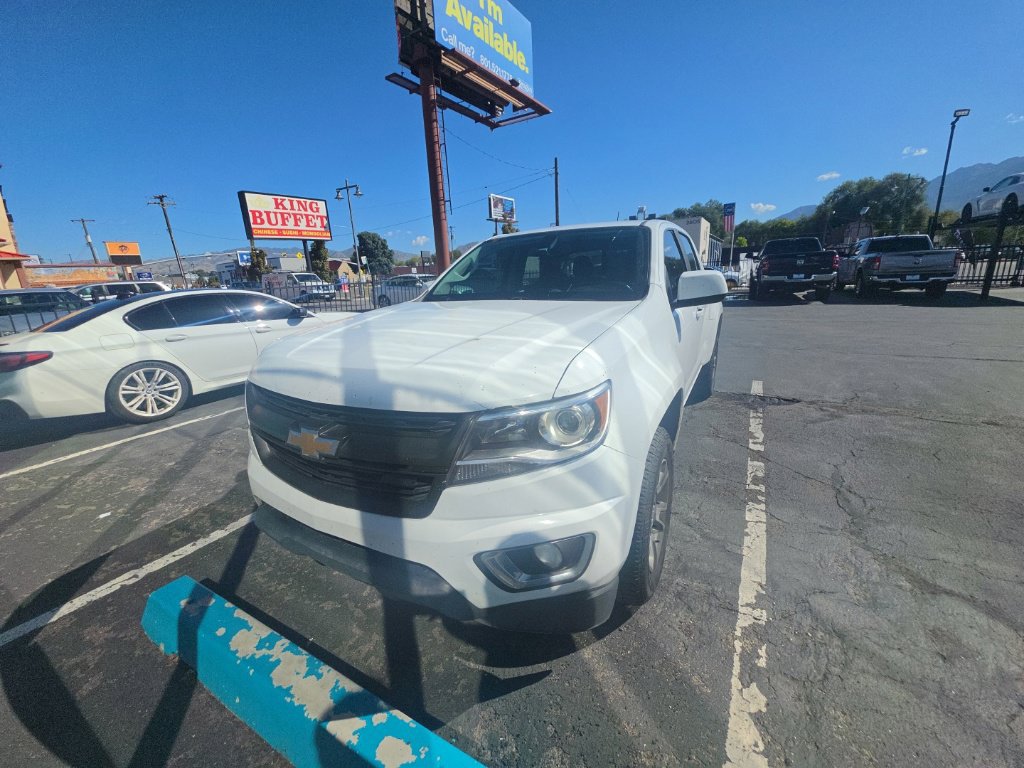 Used 2019 Chevrolet Colorado Z71 RWD image 36
