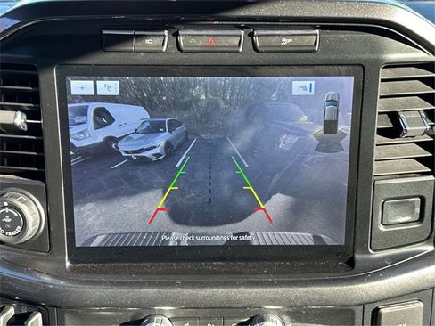 Certified 2022 Ford F150 XLT w/ Equipment Group 302A High image 23