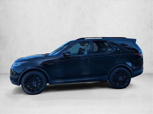 Used 2018 Land Rover Discovery HSE AWD/4WD image 9