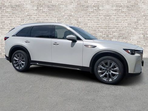 New 2026 MAZDA CX-90 3.3 Turbo w/ Premium Plus Pkg AWD/4WD image 1