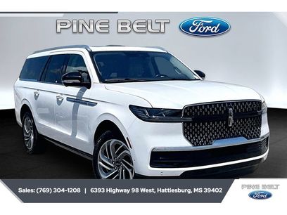 Used 2025 Lincoln Navigator L Reserve