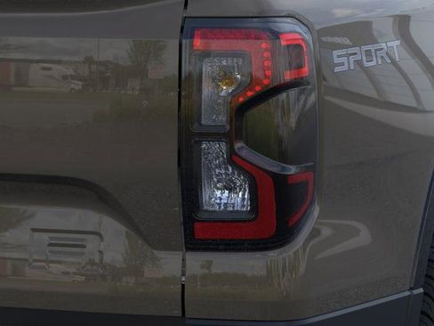 New 2025 Ford Ranger XLT w/ Equipment Group 301A High image 21