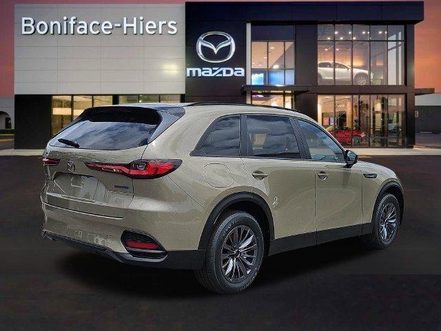 New 2026 MAZDA CX-70 SC AWD/4WD image 4