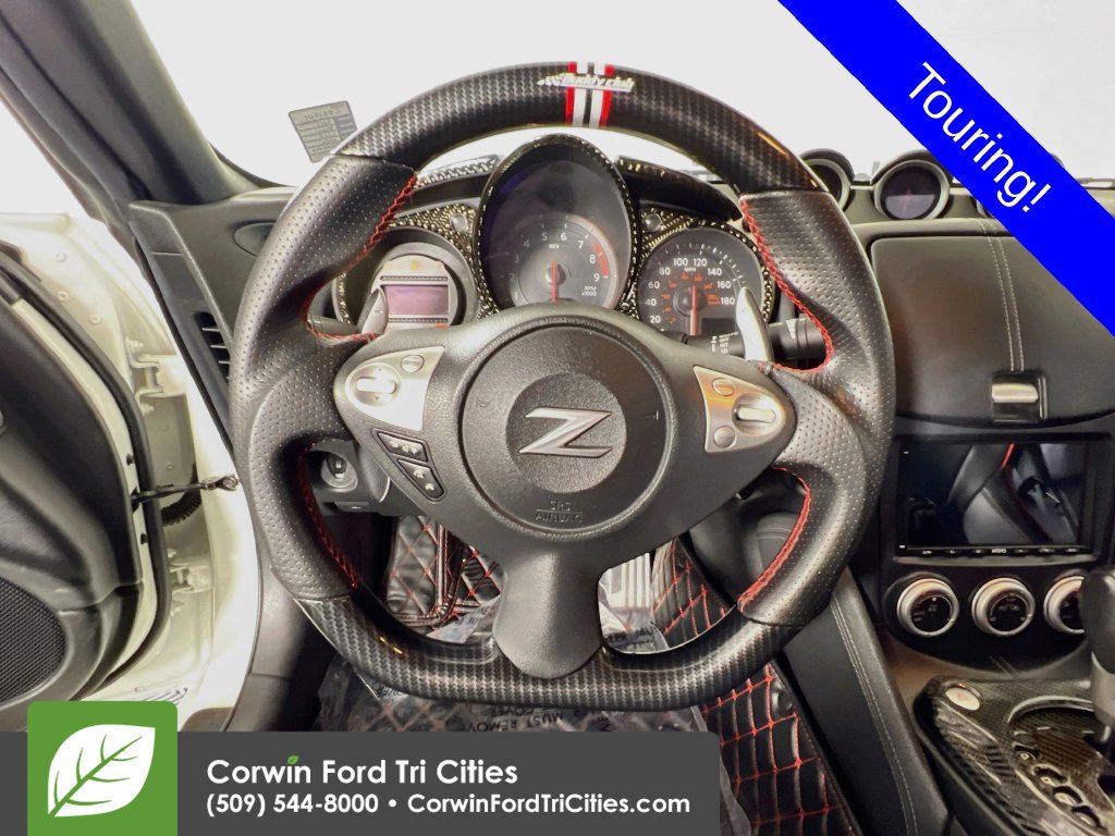 Used 2013 Nissan 370Z Touring RWD image 7