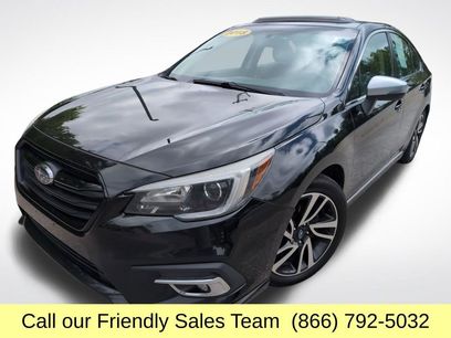 Used 2018 Subaru Legacy 2.5i Sport